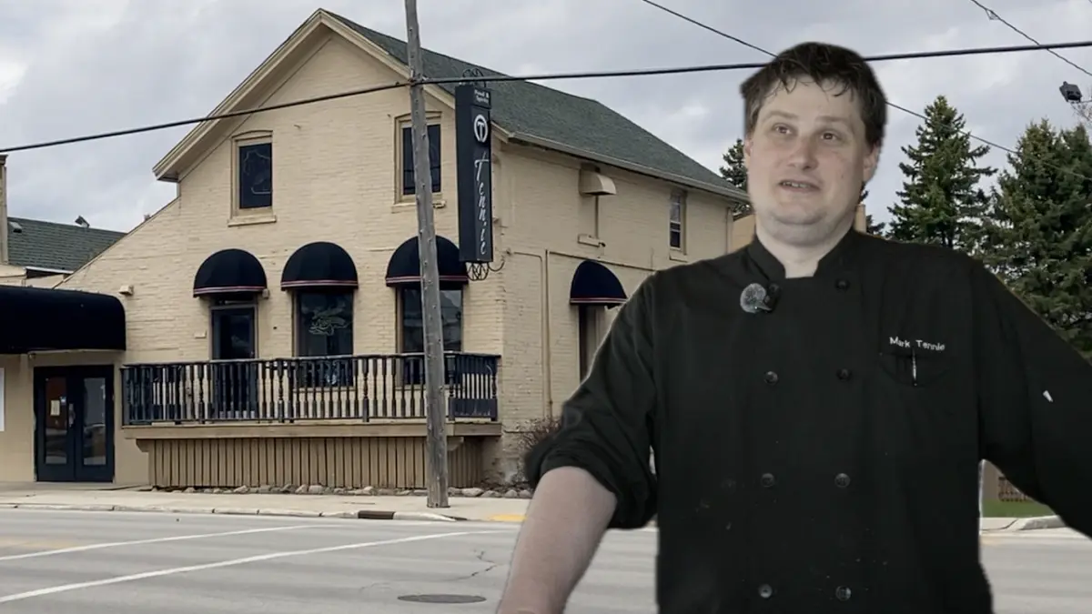 Distinguished Chef Returns Home to Open Trattoria Tennie in Manitowoc, Reviving Local Dining Scene