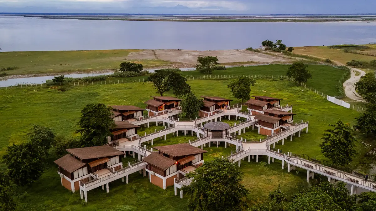 Rhino and River Assam Joins SLH Global Portfolio of 700 Hotels