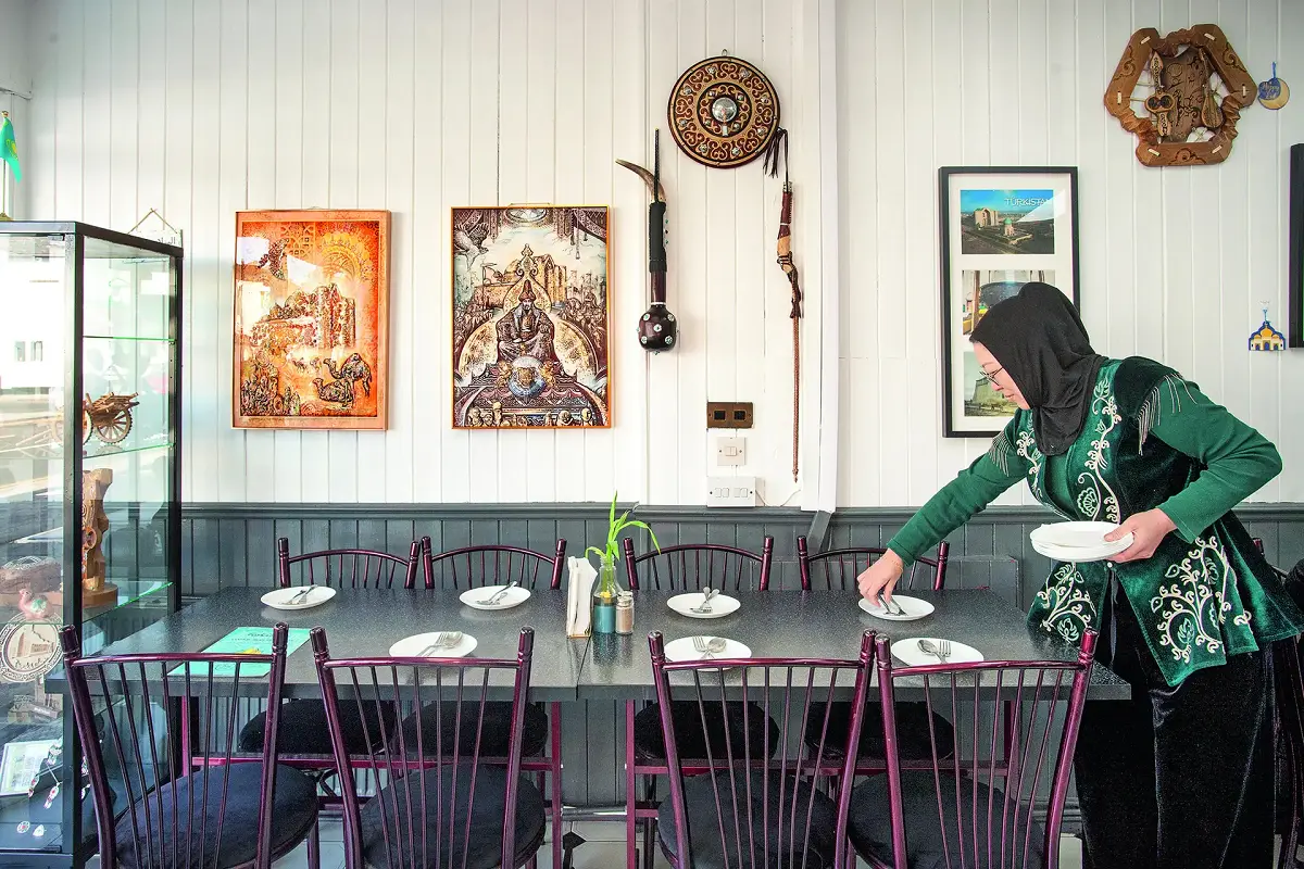 Turkistan London Kazakh Restaurant: UK Welcomes Its First Authentic Kazakh Dining Experience