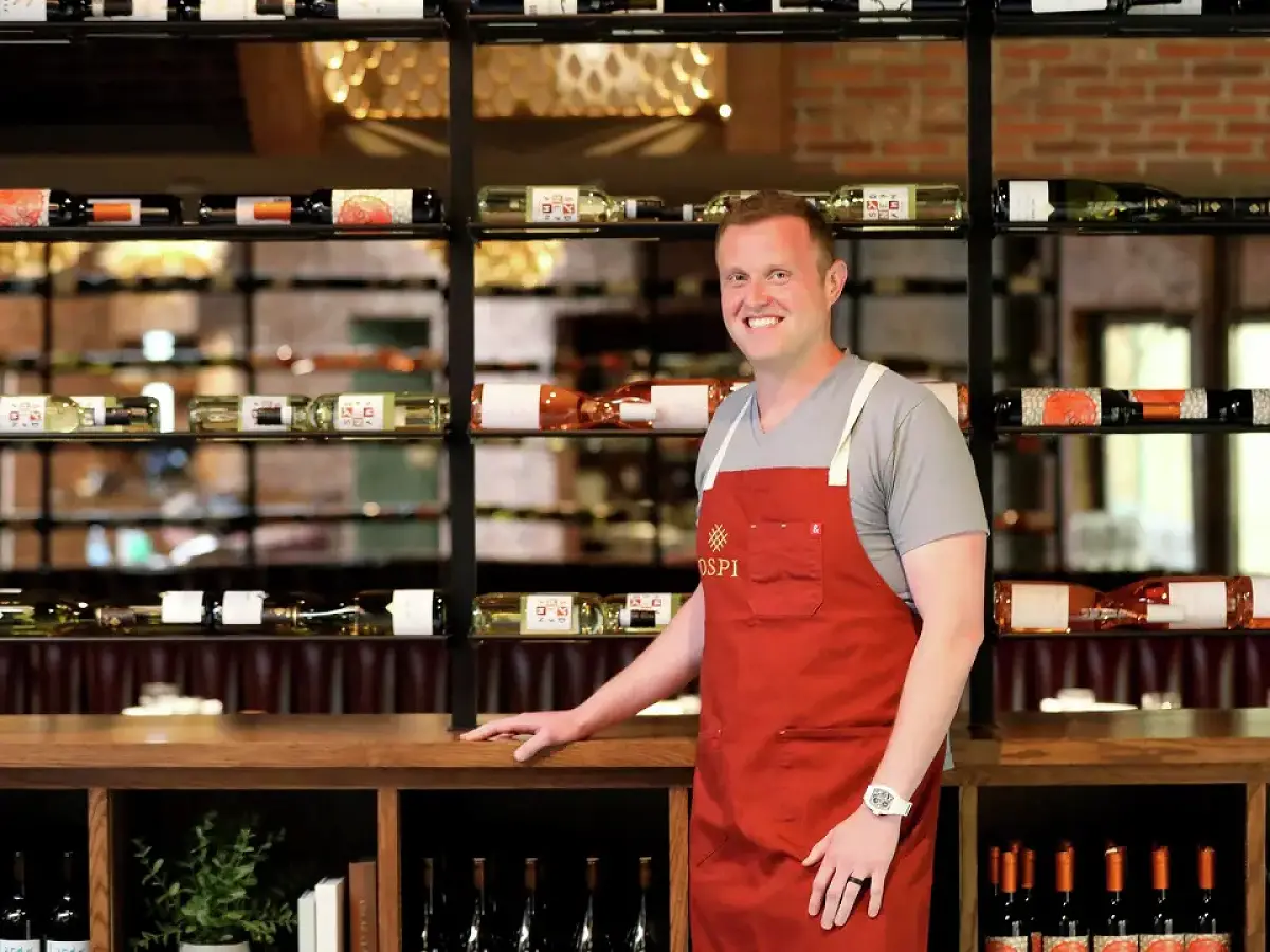 Ospi Dallas Opening Marks First Texas Restaurant for Celebrity Chef Concept