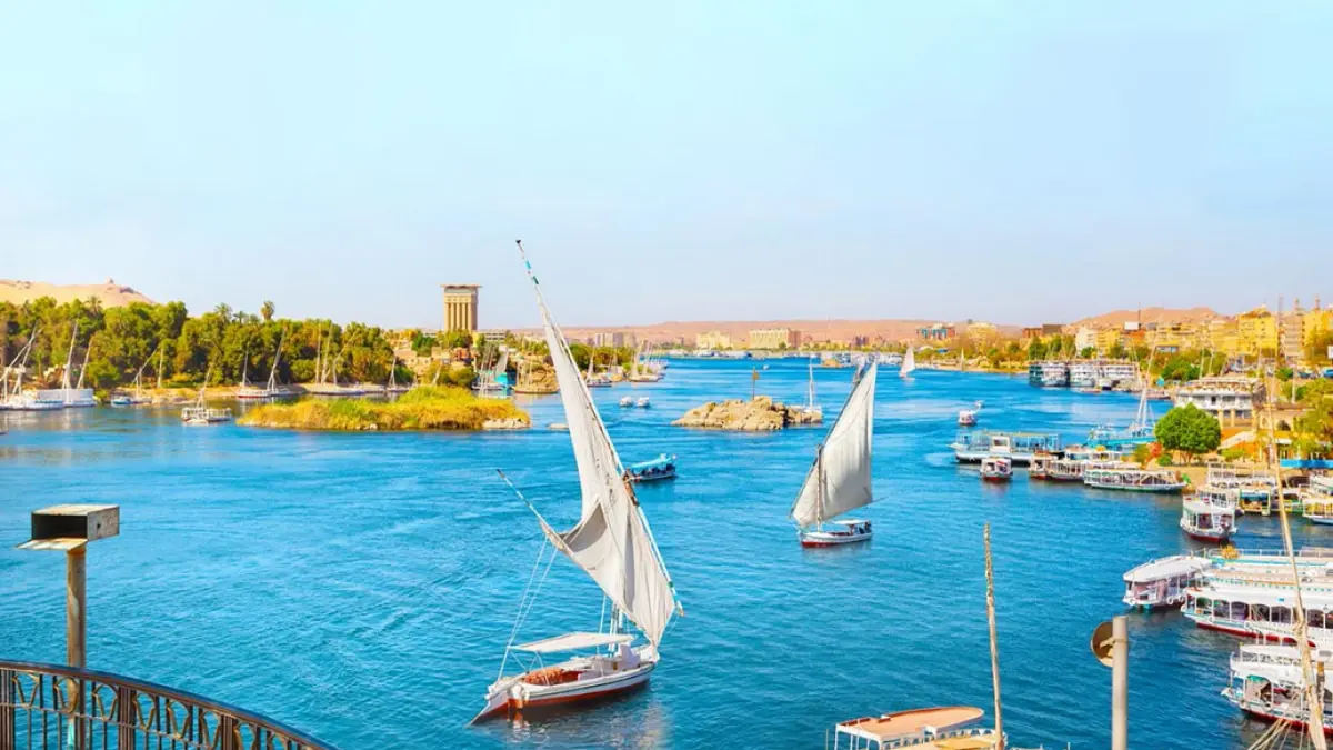 IHG Holiday Inn Aswan Egypt Expansion Boosts Growth