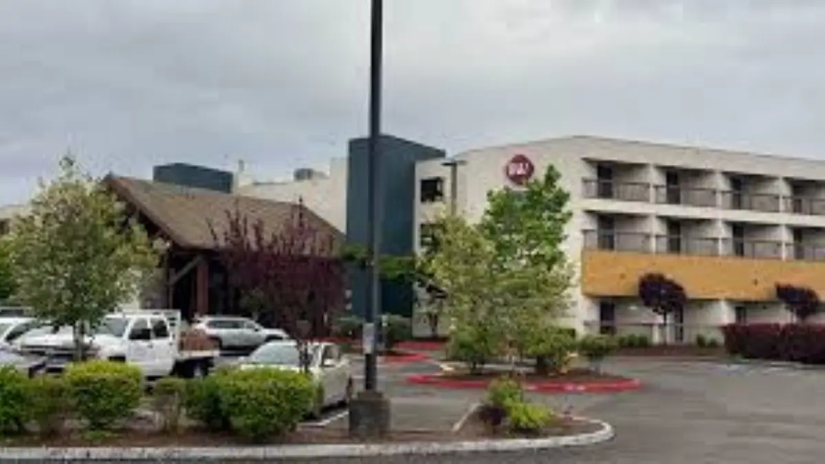 DoubleTree by Hilton Silverdale Rebrand After 40 Years