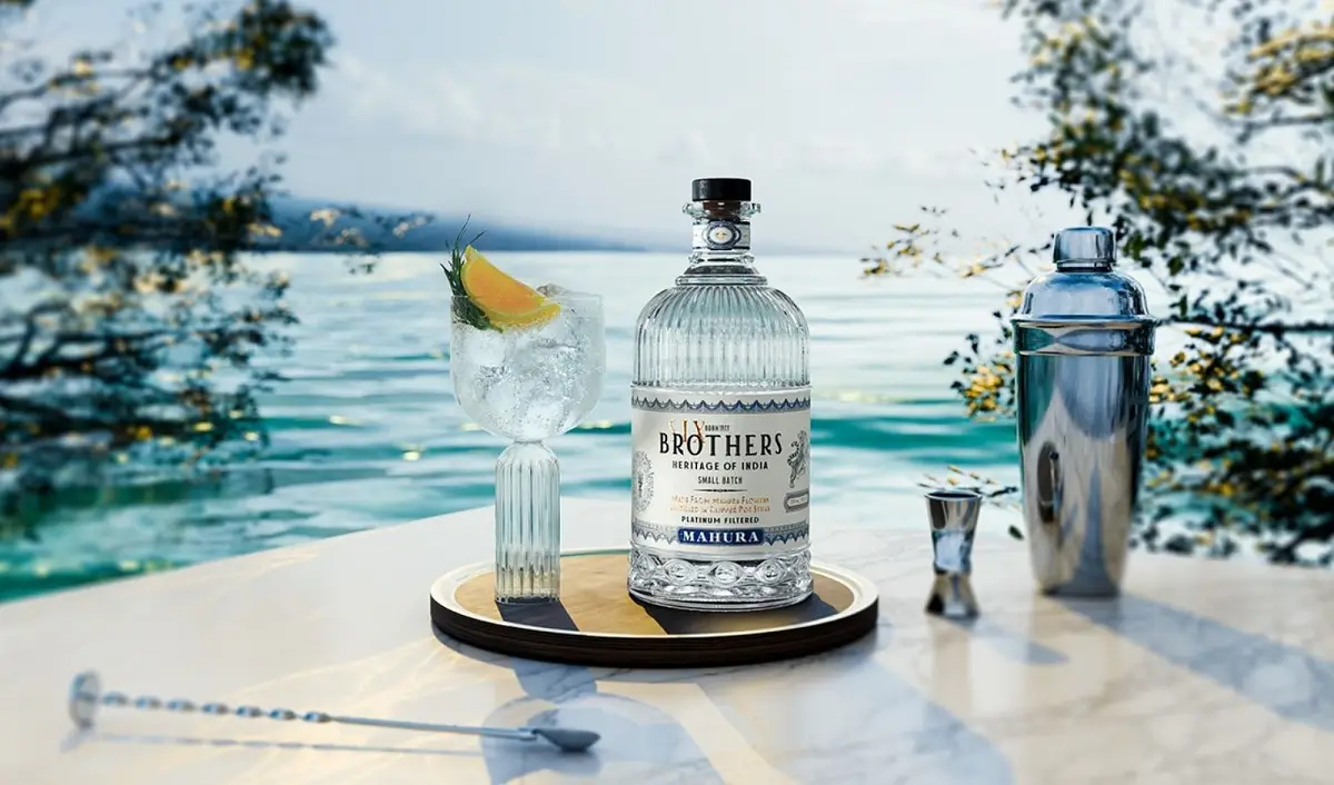 Six Brothers Mahura Enters Duty-Free Market: India’s First Mahua Spirit Goes Global