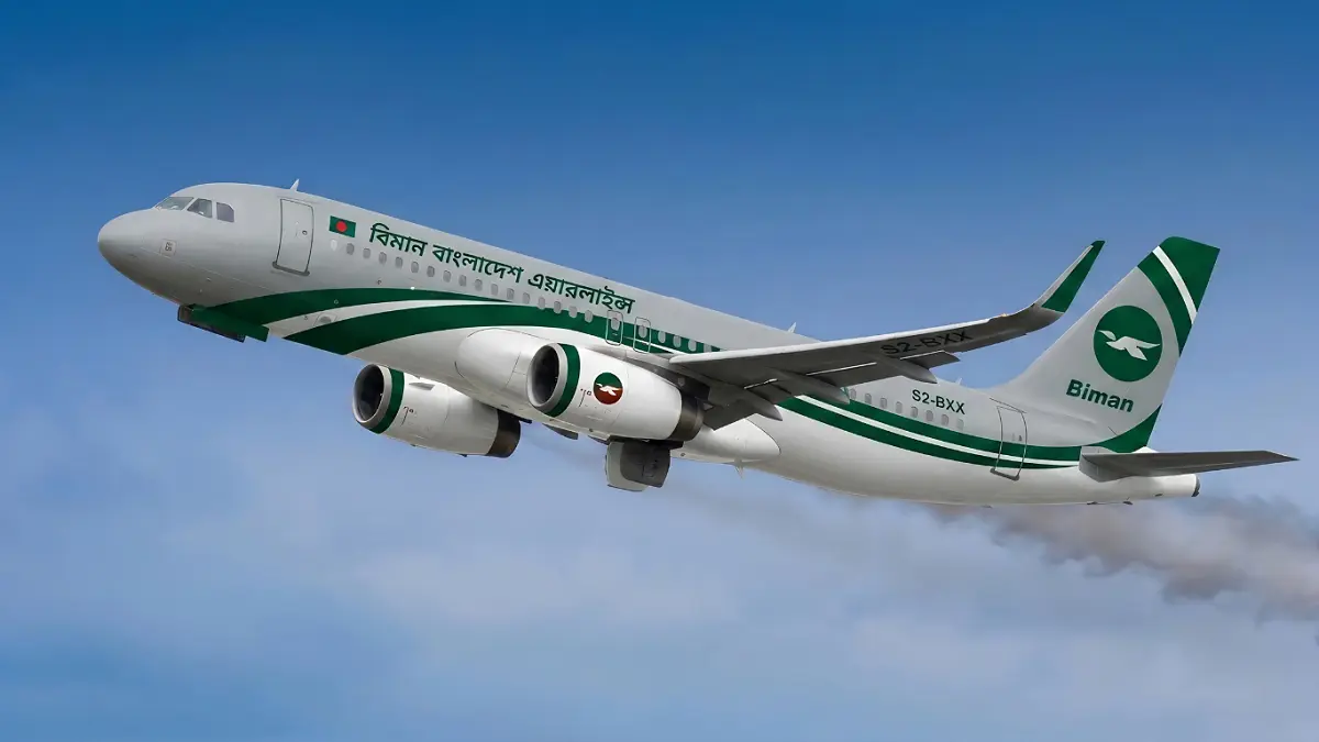 Biman Bangladesh Powers Expansion With $3.7B Boeing Deal for 14 Jets