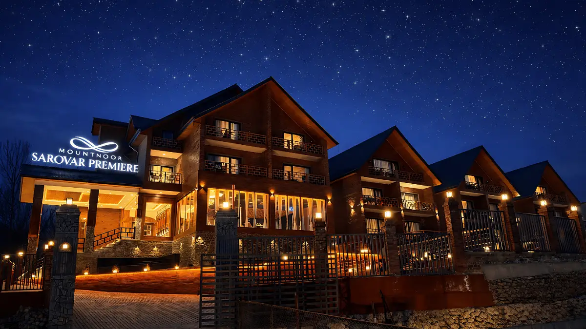 Sarovar Hotels Pahalgam Opens 51-Room Mountnoor Premiere