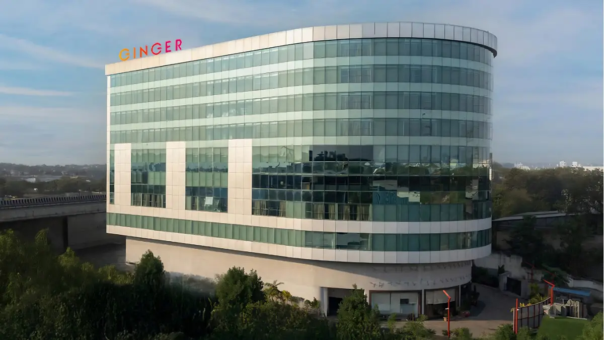 Ginger Hotel Opens 118-Key Hotel on Hyderabad Airport Road