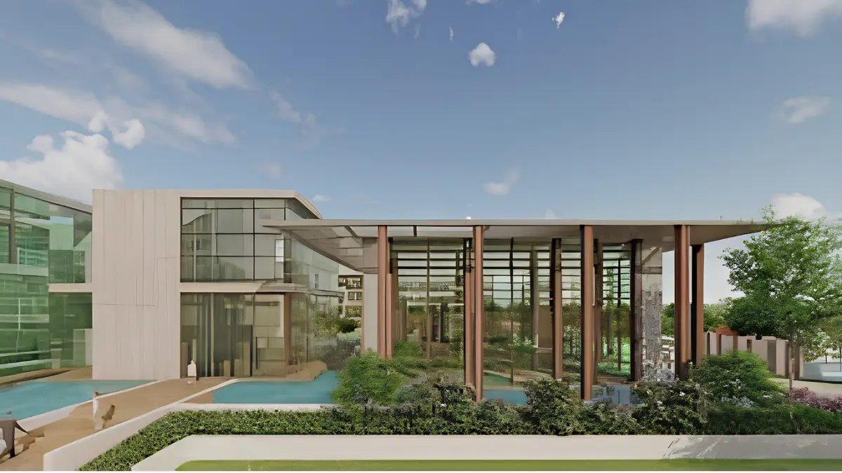 Gurgaon Hotel Project Highlights Neo-Classical Design Shift