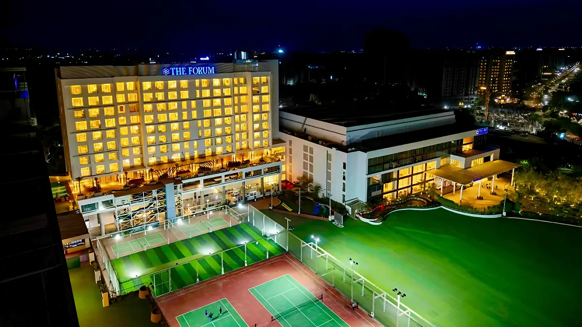 The Forum Hotel & Convention Opens in Ahmedabad with 195 Rooms