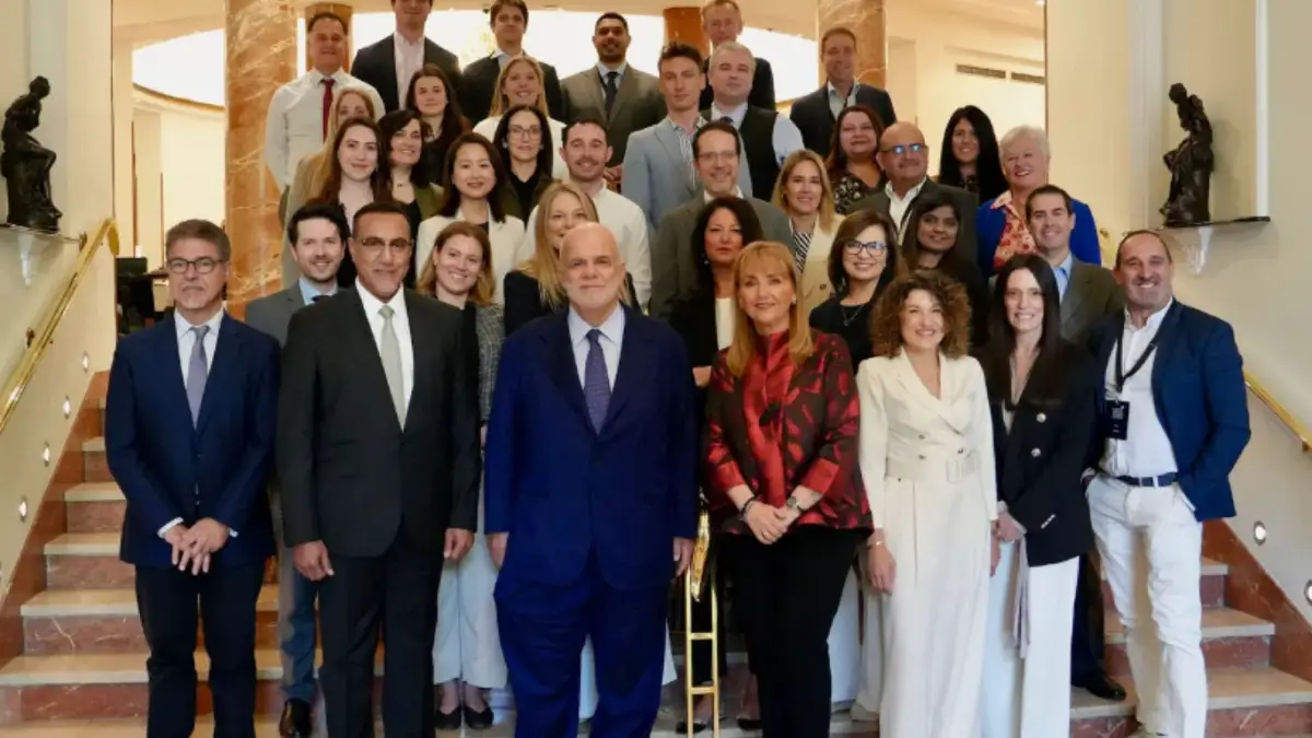WTTC Global Leadership Team Unveils New Strategic Vision