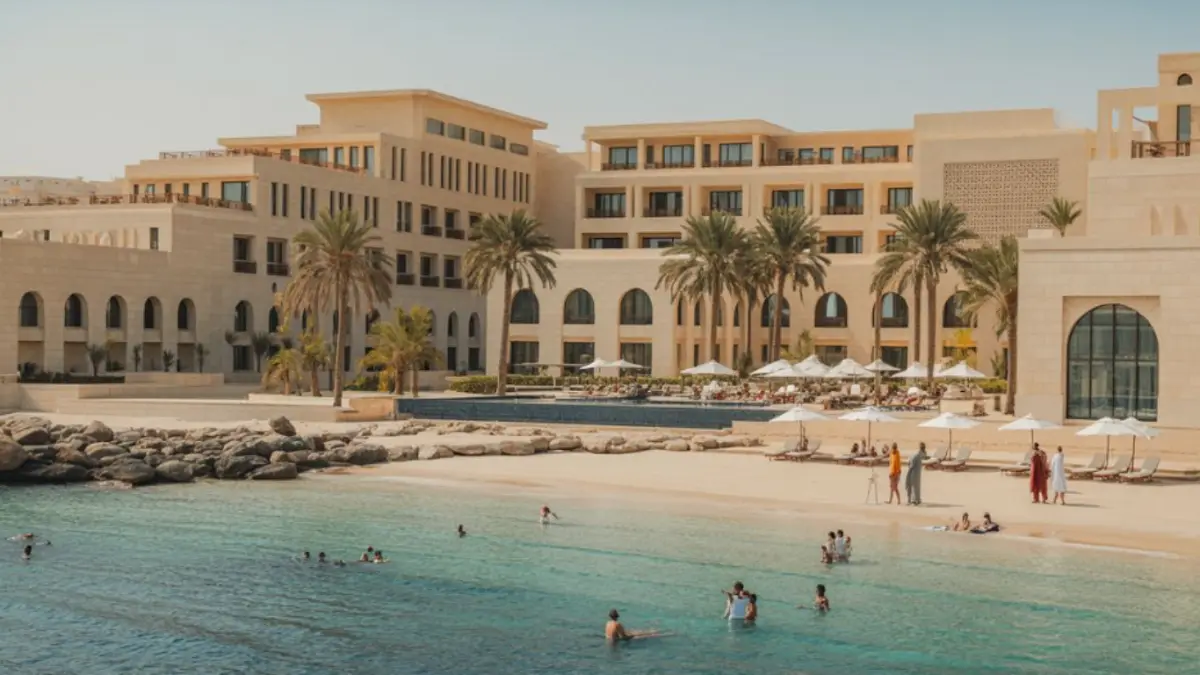 Holiday Inn Aswan Expansion: Powerful IHG Egypt Growth