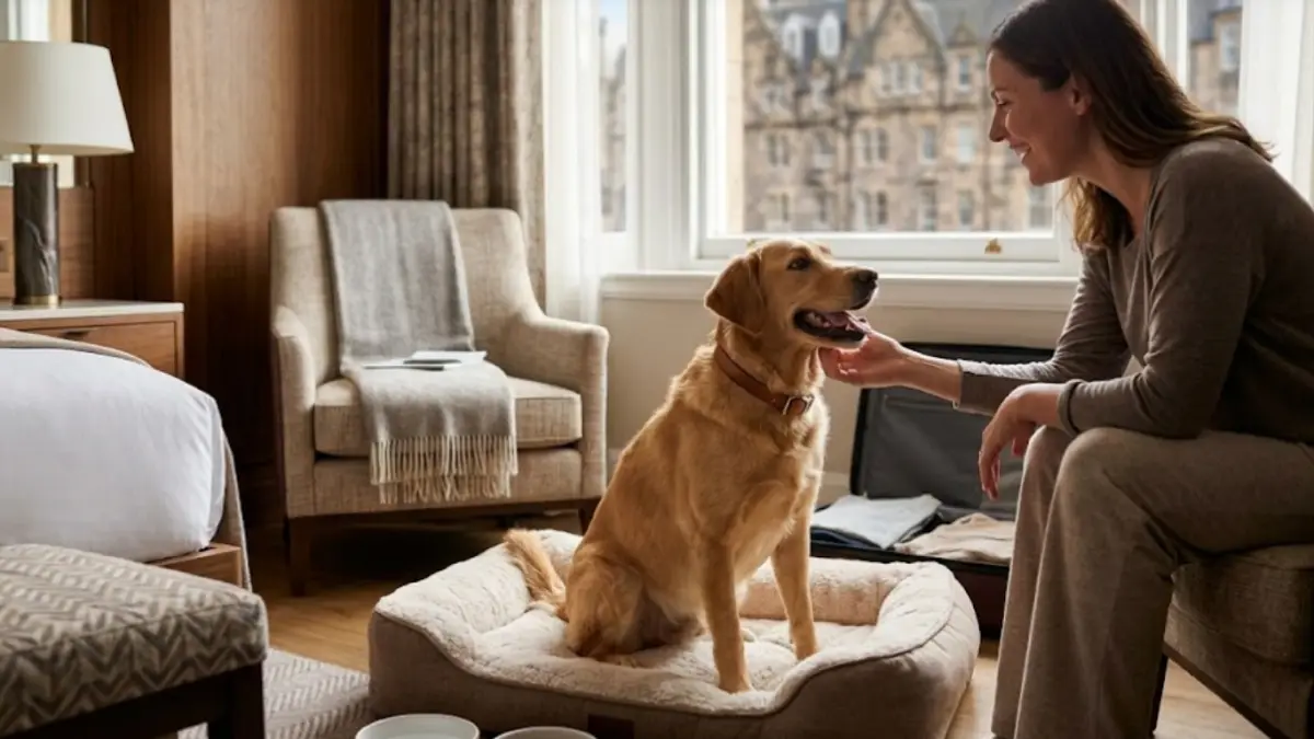 Virgin Hotels Pet-Friendly Stays: Luxury Travel Revolution