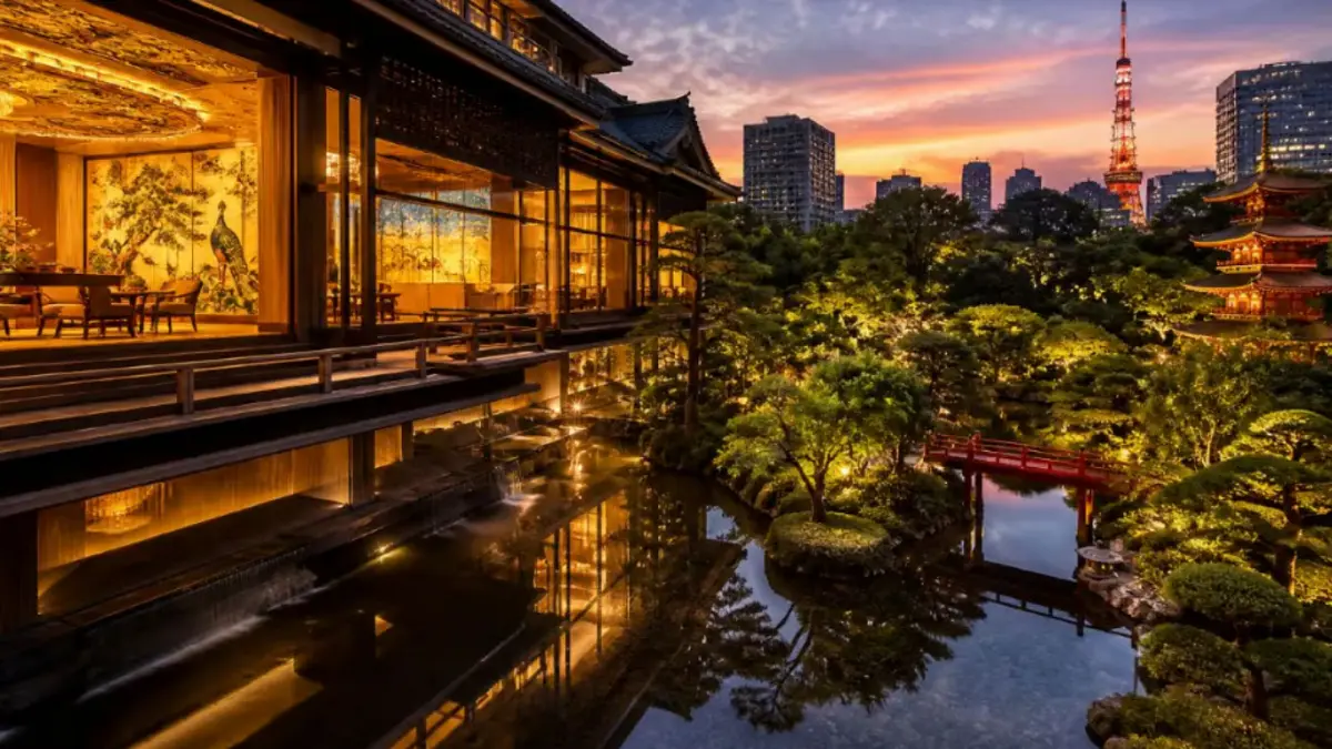 Hilton Gajoen Tokyo LXR: Luxury Travel Expansion Surge