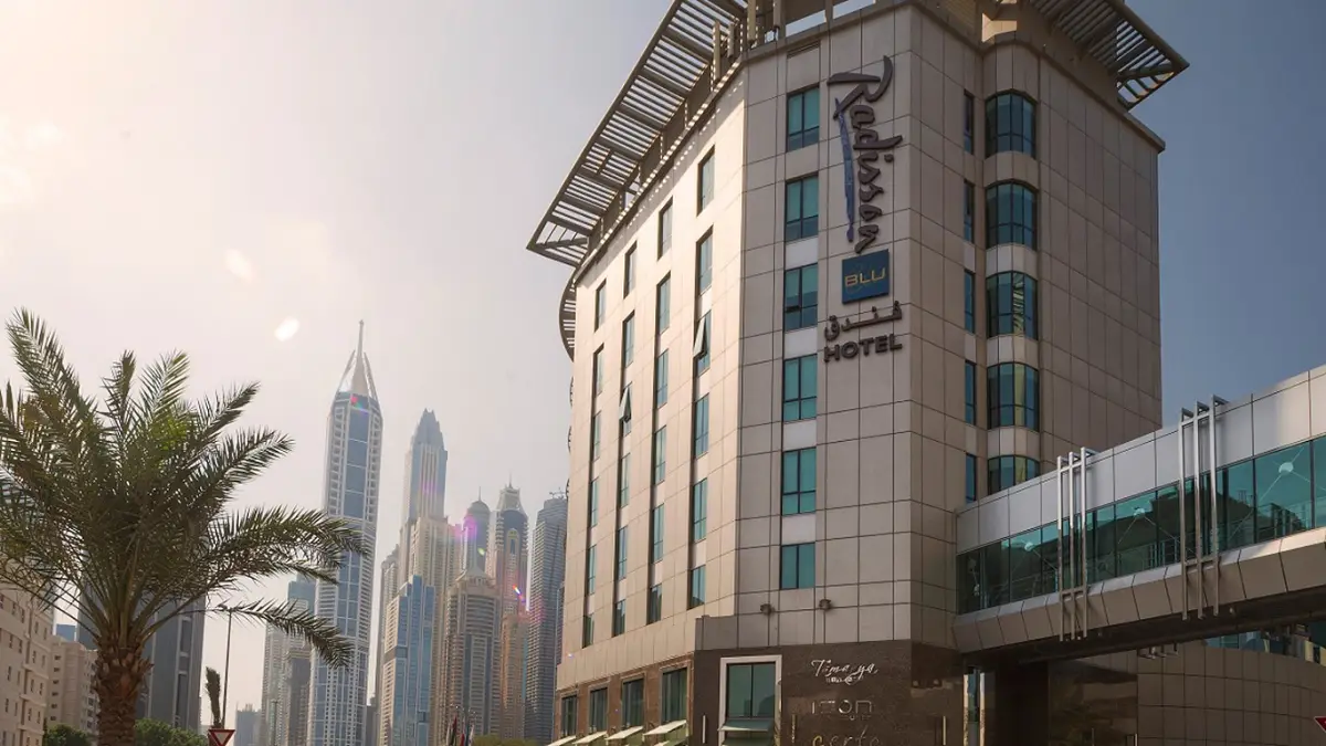Radisson Blu Dubai Media City Closure Signals Major Shift