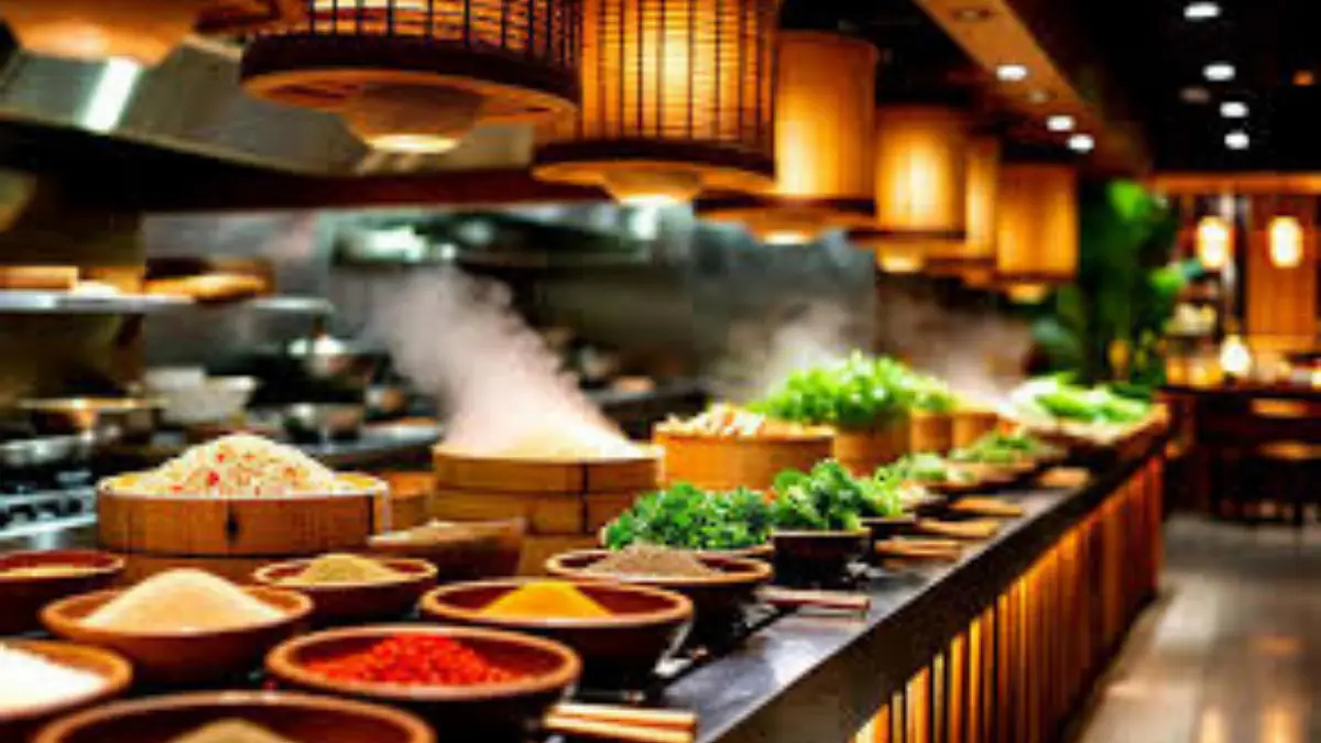 Speciality Restaurants Launches Gong Mumbai Pan Asian Restaurant to Expand Premium Dining Portfolio