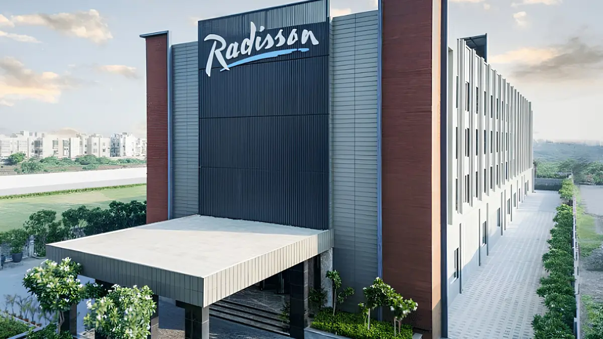 Radisson Targets 160 Hotels, 19,500 Keys in India by 2026