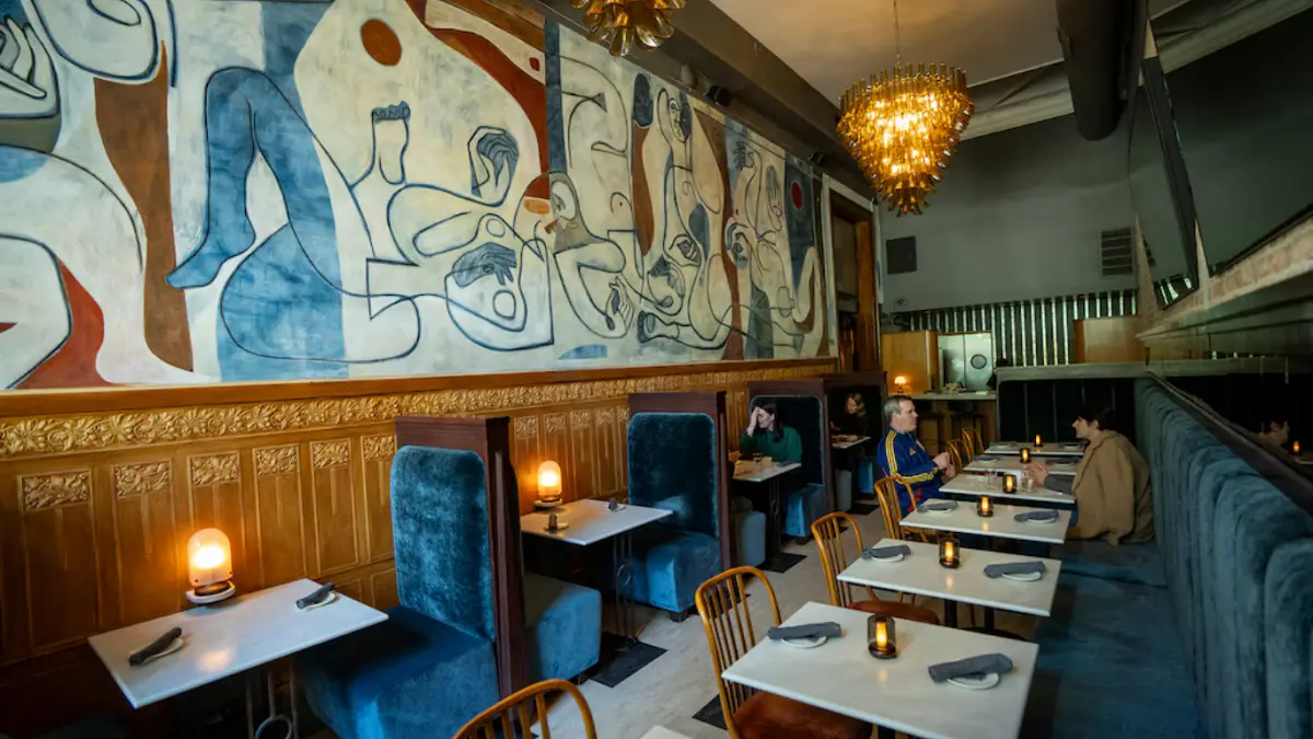 Brownstone 22 Restaurant Salt Lake City Chef Creates Elevated Dining Experience With Seafood and Wine Concept