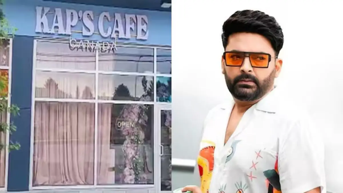 Lawrence Bishnoi Gang Surrey Cafe Firing Near Kapil Sharma Raises Security Concerns