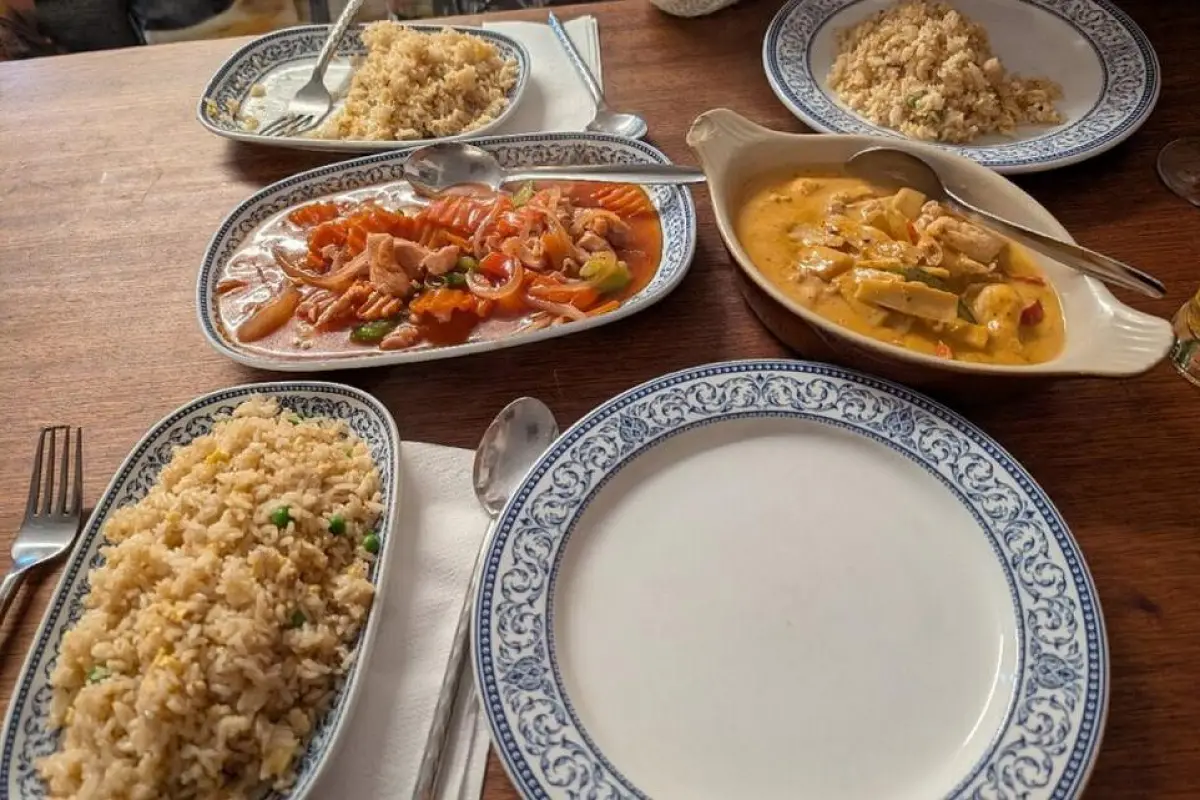 London Hidden Thai Restaurant 40 Years Old Continues to Impress With Authentic Flavors and Loyal Following