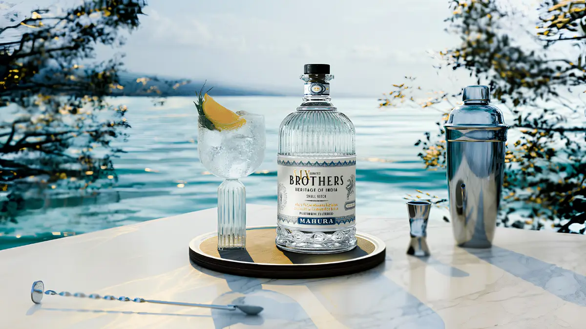 South Seas Distilleries Launches Six Brothers Mahura in India Duty-Free