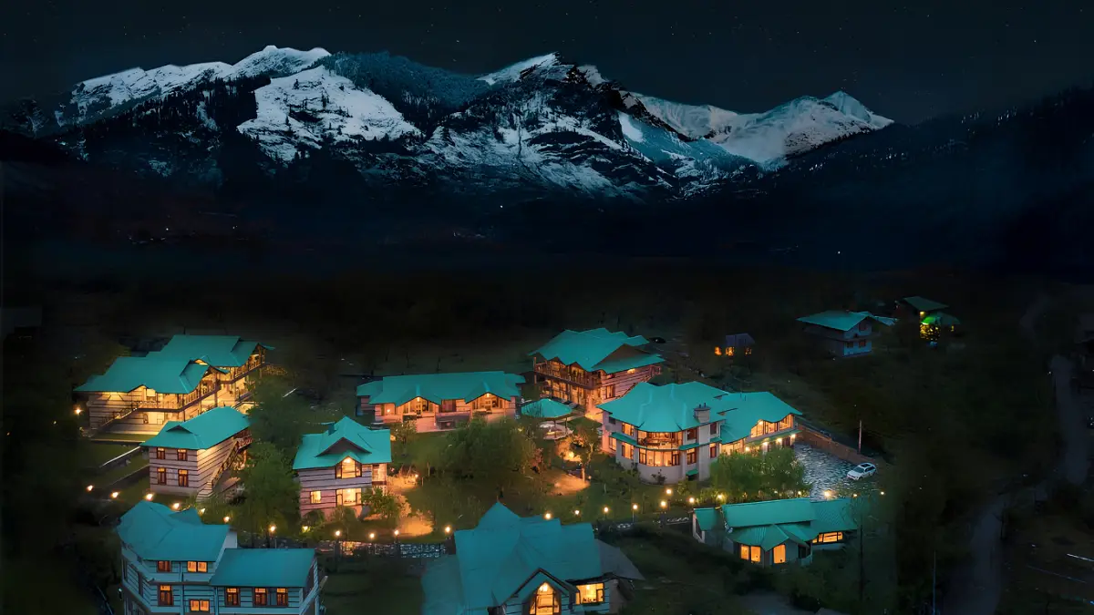 Manali Tourism 2026 Drives Hotels to 80% Occupancy