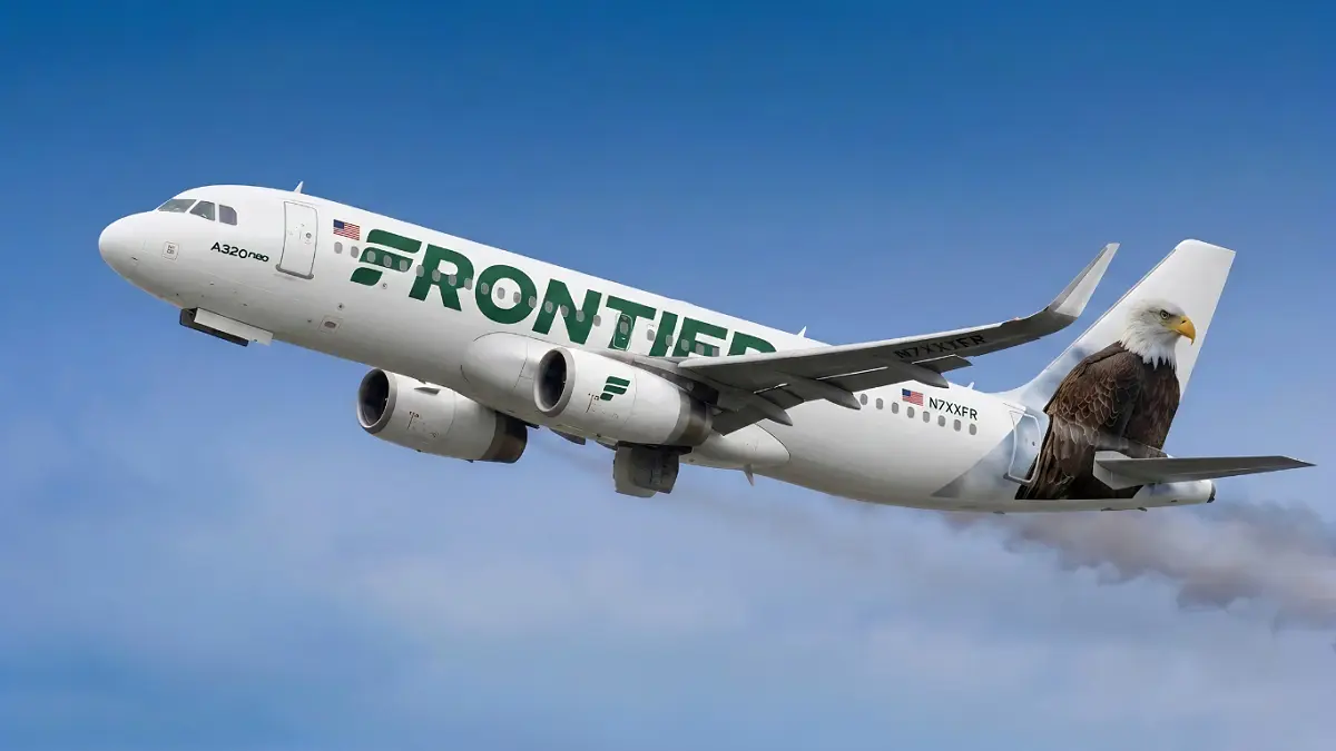 Frontier Airlines Acts Fast With Rescue Fares, $199 Pass After Spirit Exit