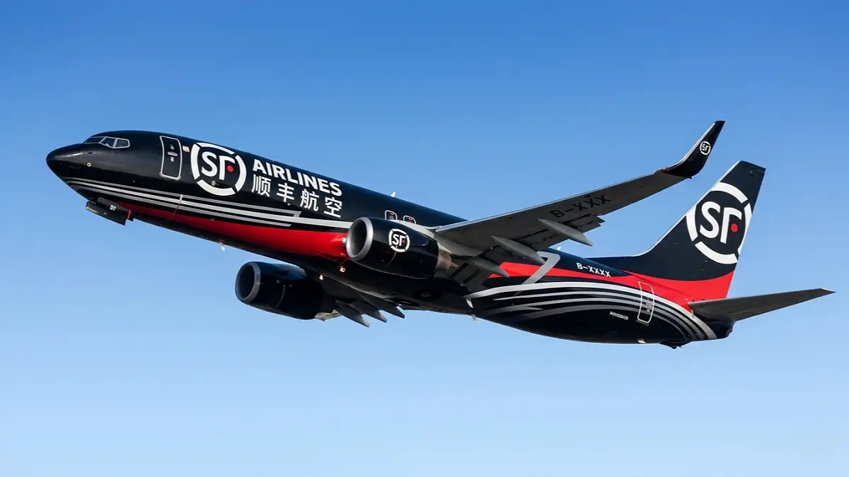 SF Airlines to Launch Singapore Hub in Global Cargo Push