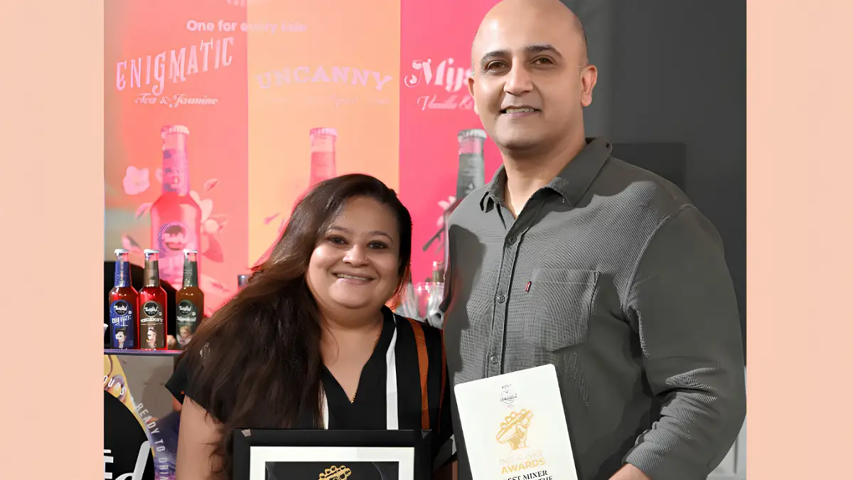Twisted Tails Award Win at Cocktail Week India 2026