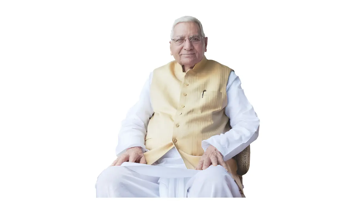 Dollar Industries Founder Dindayal Gupta Dies in Kolkata at 88