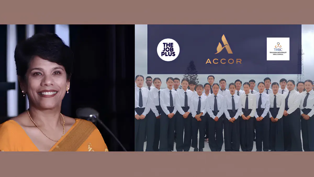 Accor Partners to Skill 500 Youth for Hospitality Jobs in India