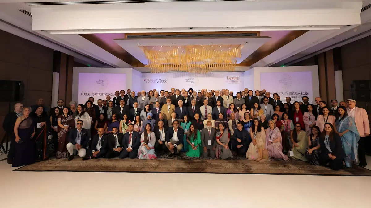Oberoi Global Hospitality Conclave 2026 Held in New Delhi