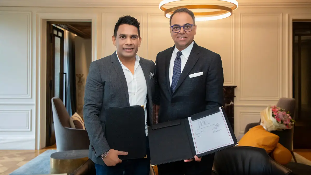Espire Hospitality JW Marriott Vrindavan Signs 151-Key Resort