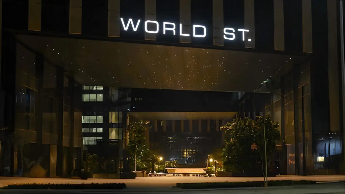 Bharti Real Estate Launches 2.6 Lakh Sq Ft World St. at Aerocity