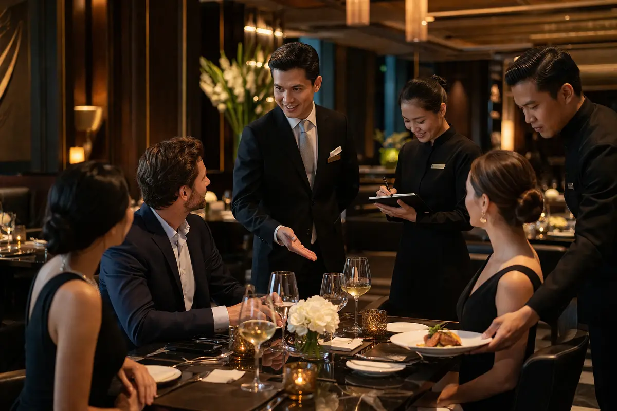 Guest Handling Training Hospitality Staff: SOP & Service Techniques in 2026