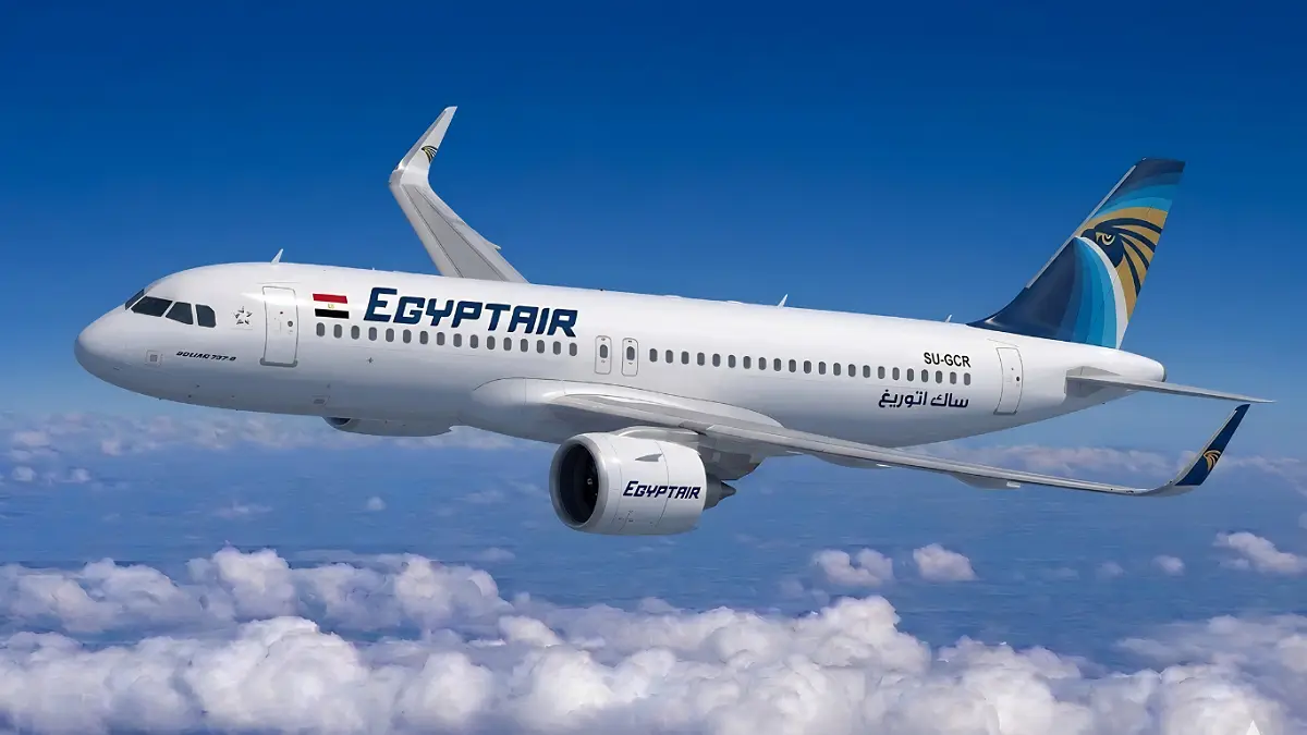 EgyptAir Receives First Boeing 737-8, Begins Fleet Upgrade