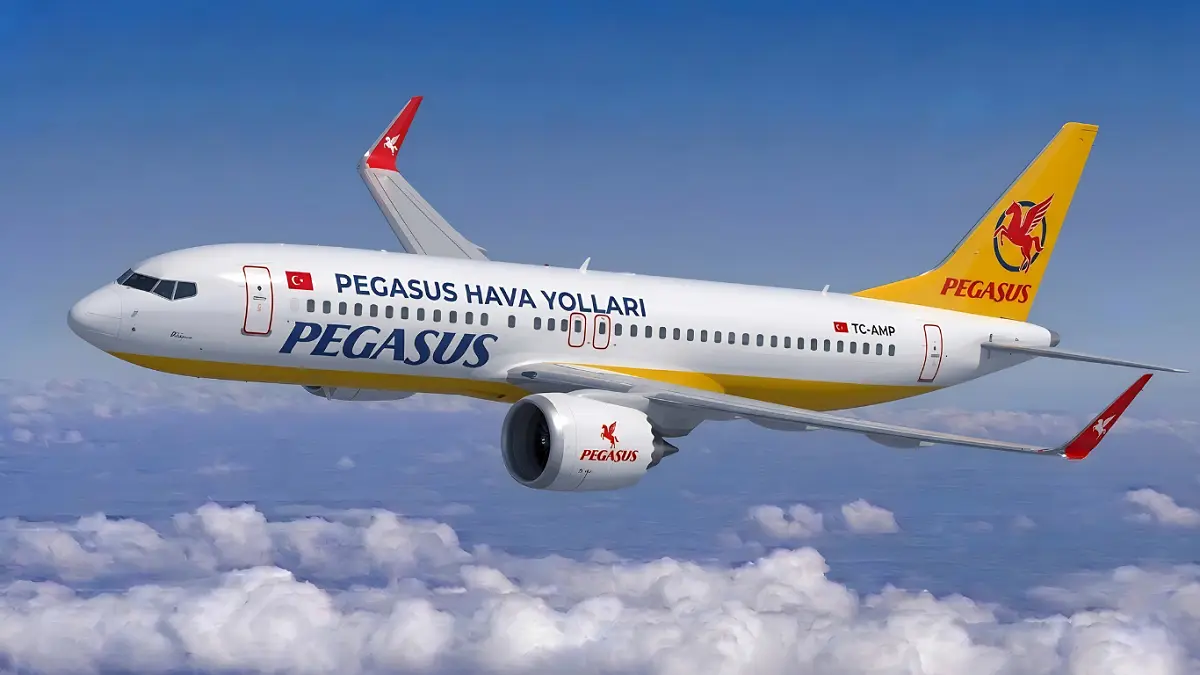 Pegasus Airlines Secures $250M Debt Issuance Approval
