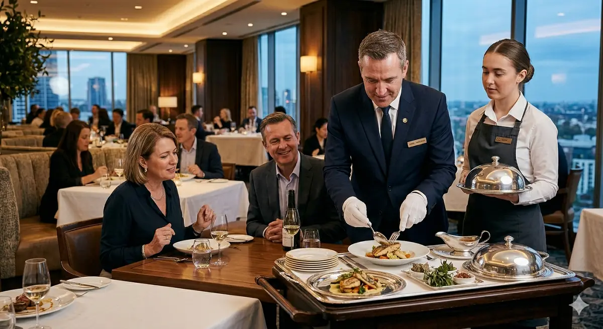 Advanced French Service Training: SOP & Restaurant Standards 2026