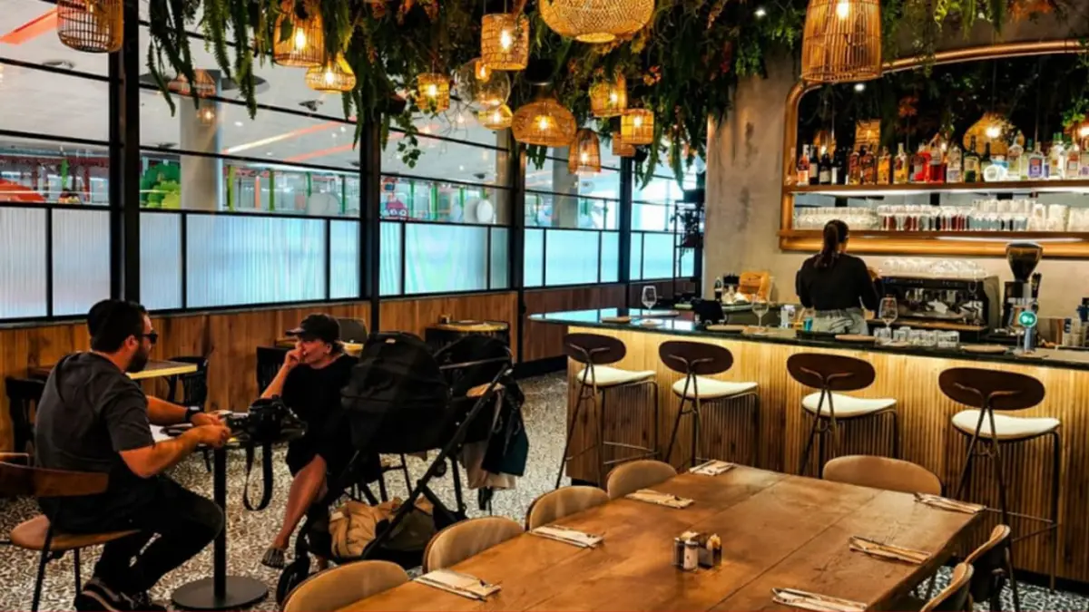 Fresh de Market Group Opens New Chef Restaurant at Azrieli Ayalon Expanding Premium Dining Experience