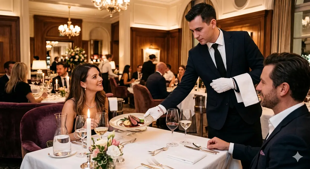 Expert Fine Dining Service SOP Training for Luxury Restaurants 2026