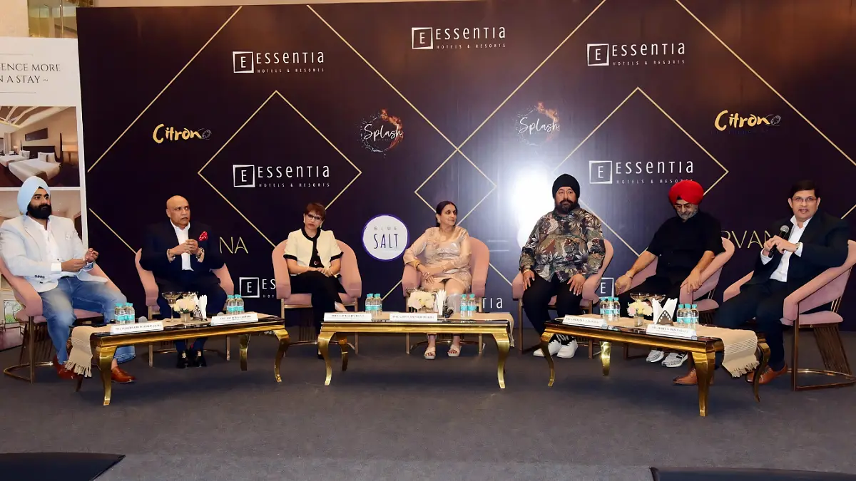 Essentia Hotels Nagpur Debuts 81-Room Luxury Property