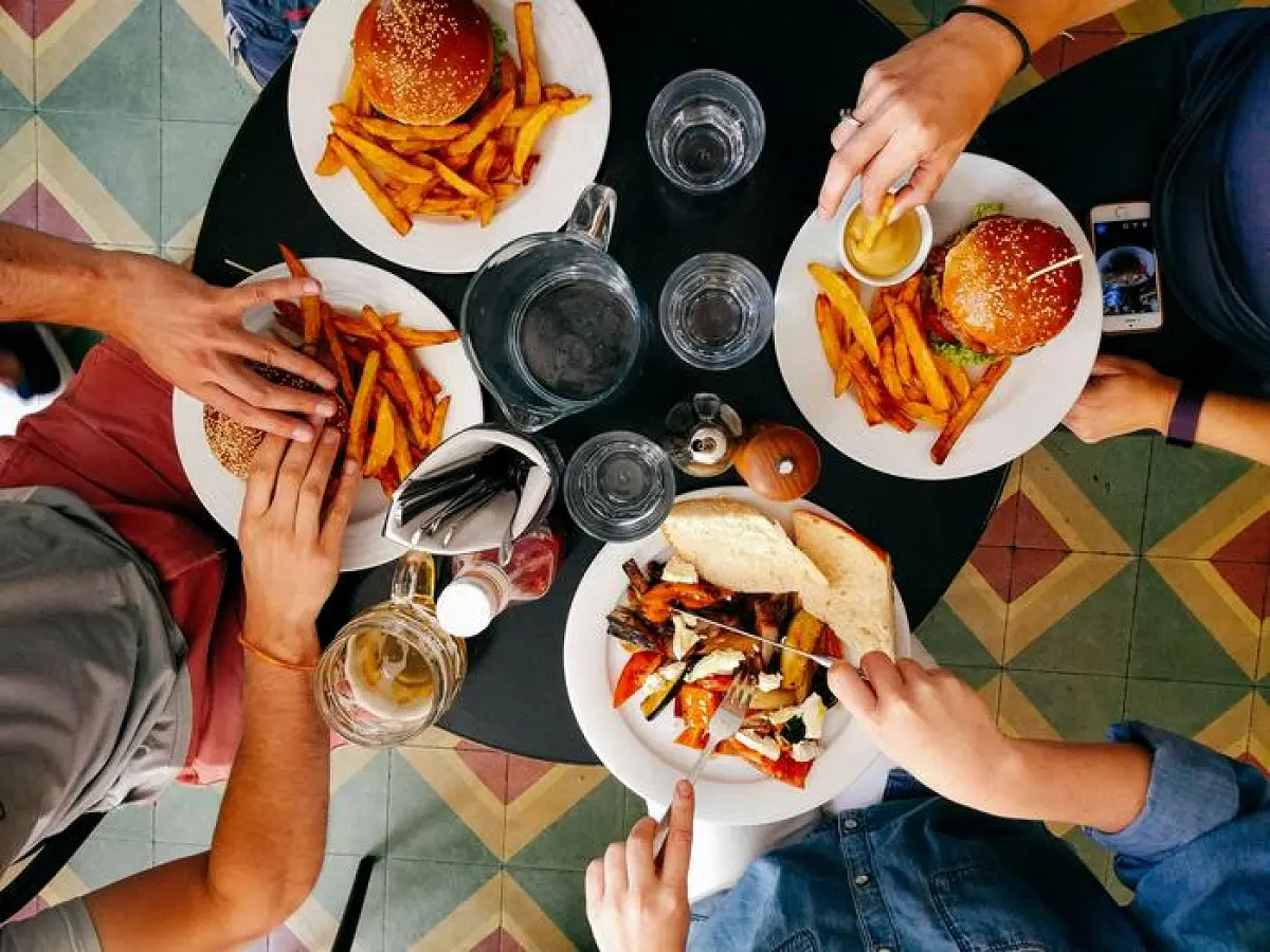 UK Restaurant Chains Healthy Nutrition Targets Missed by Majority of Menu Items, Study Finds