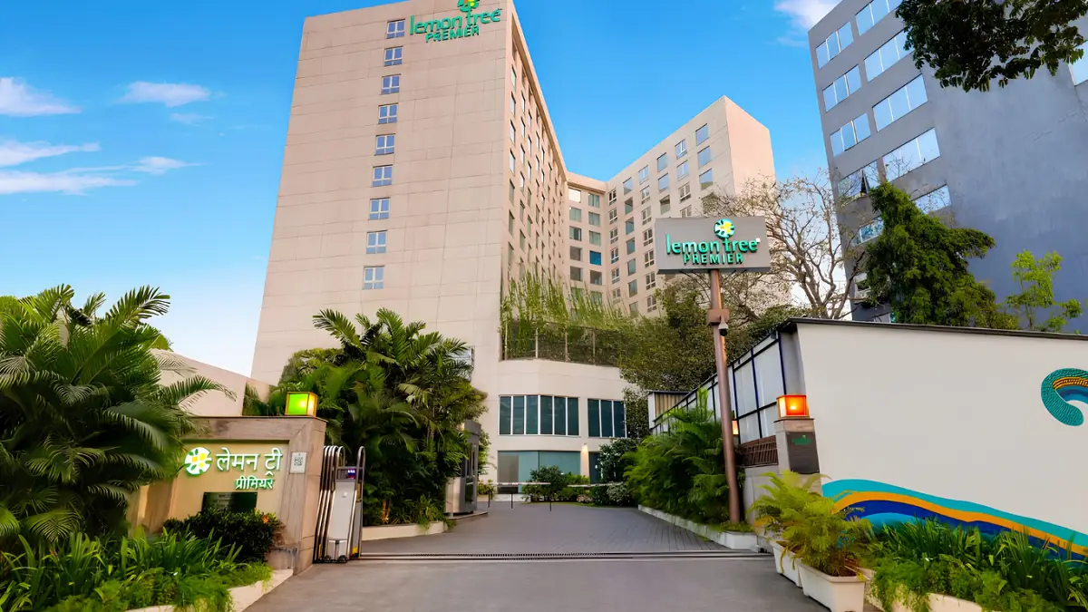 Lemon Tree Hotels Sustainability Hits 100% Green Certification