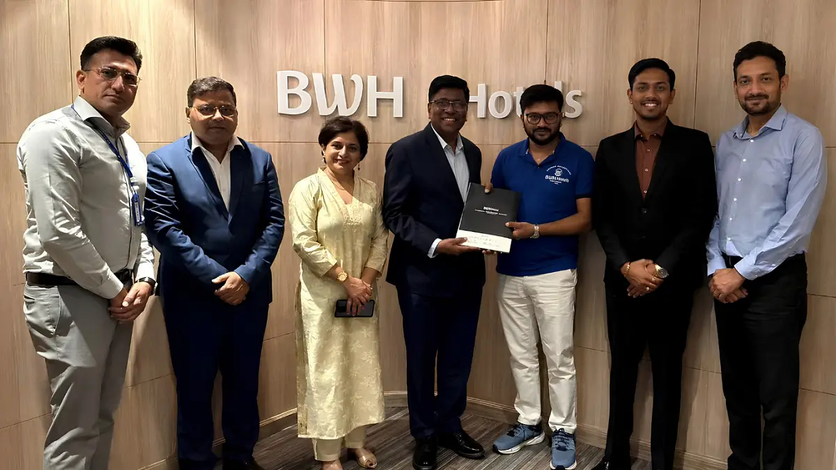 BWH Hotels Haridwar Signs Best Western Property