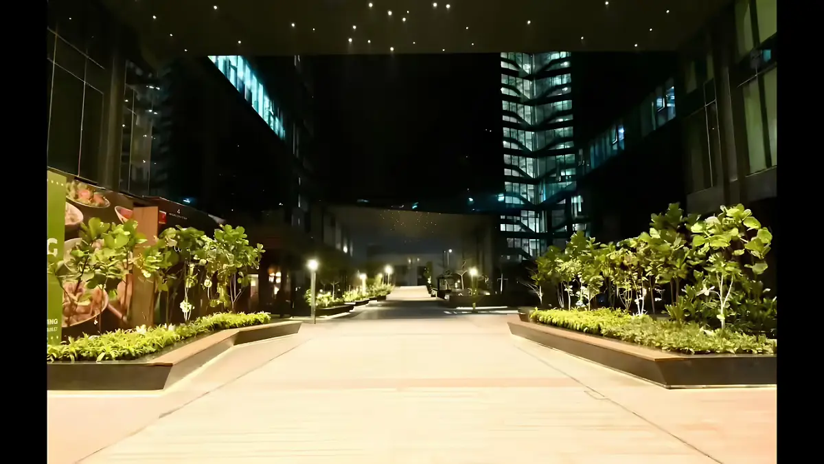 Bharti Real Estate Launches 2.6 Lakh Sq Ft World St. Dining Hub in Aerocity