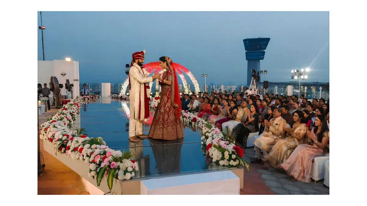 The Orchid Hotel Mumbai Launches ‘Weddings with Orchid’ Showcase