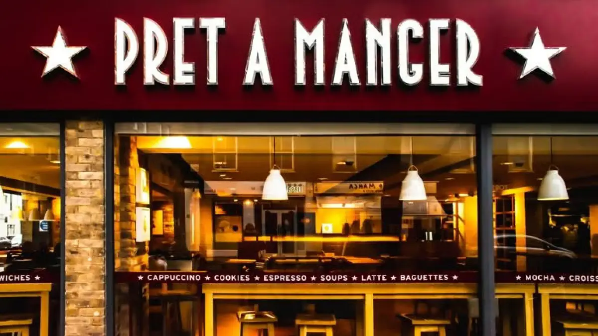 Pret A Manger Drive-Through UK Launch Marks Major Expansion in Fast Casual Dining