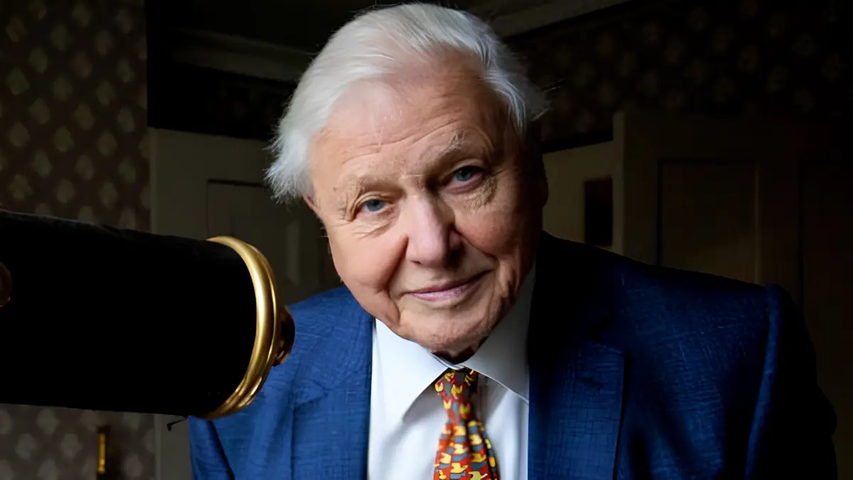 Sony BBC Earth Marks David Attenborough’s 100th Birthday