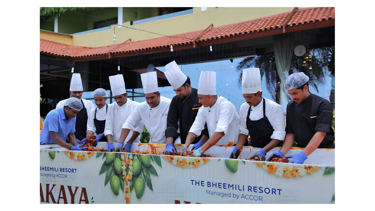 Accor India Hosts Avakaya Ceremonies at Vizag Resorts