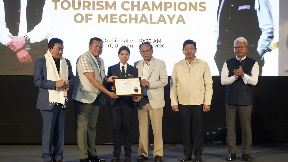Meghalaya Tourism Funding Boosts Homestay Expansion