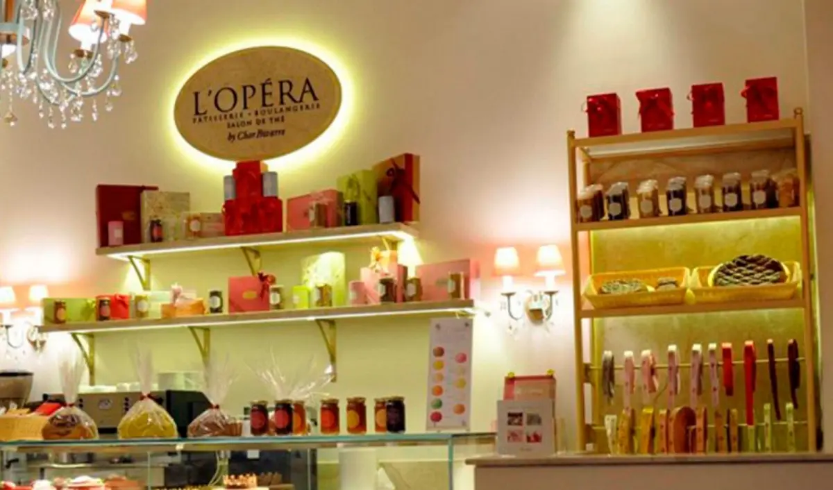 L’Opéra Debuts the Alfred Nobel Inspired Pastry Across India Outlets