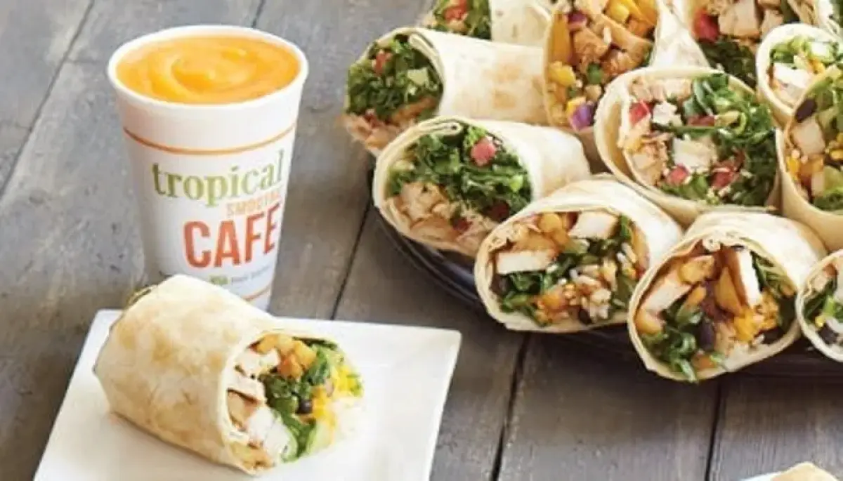Tropical Smoothie Cafe Planning New Restaurant in Neptune Beach